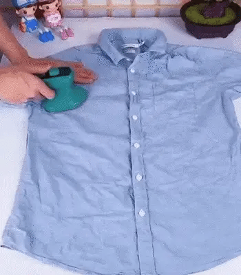 ✨👕 MINI PLANCHA A VAPOR PORTÁTIL 👕✨
